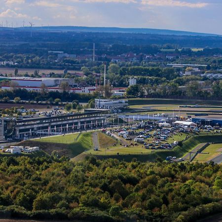Hotel Motorsport Arena Oschersleben Exterior photo