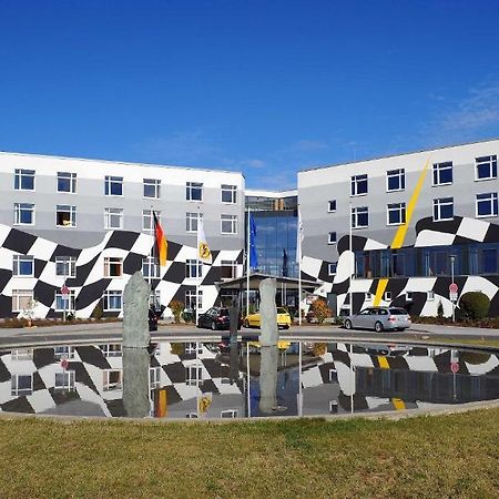 Hotel Motorsport Arena Oschersleben Exterior photo