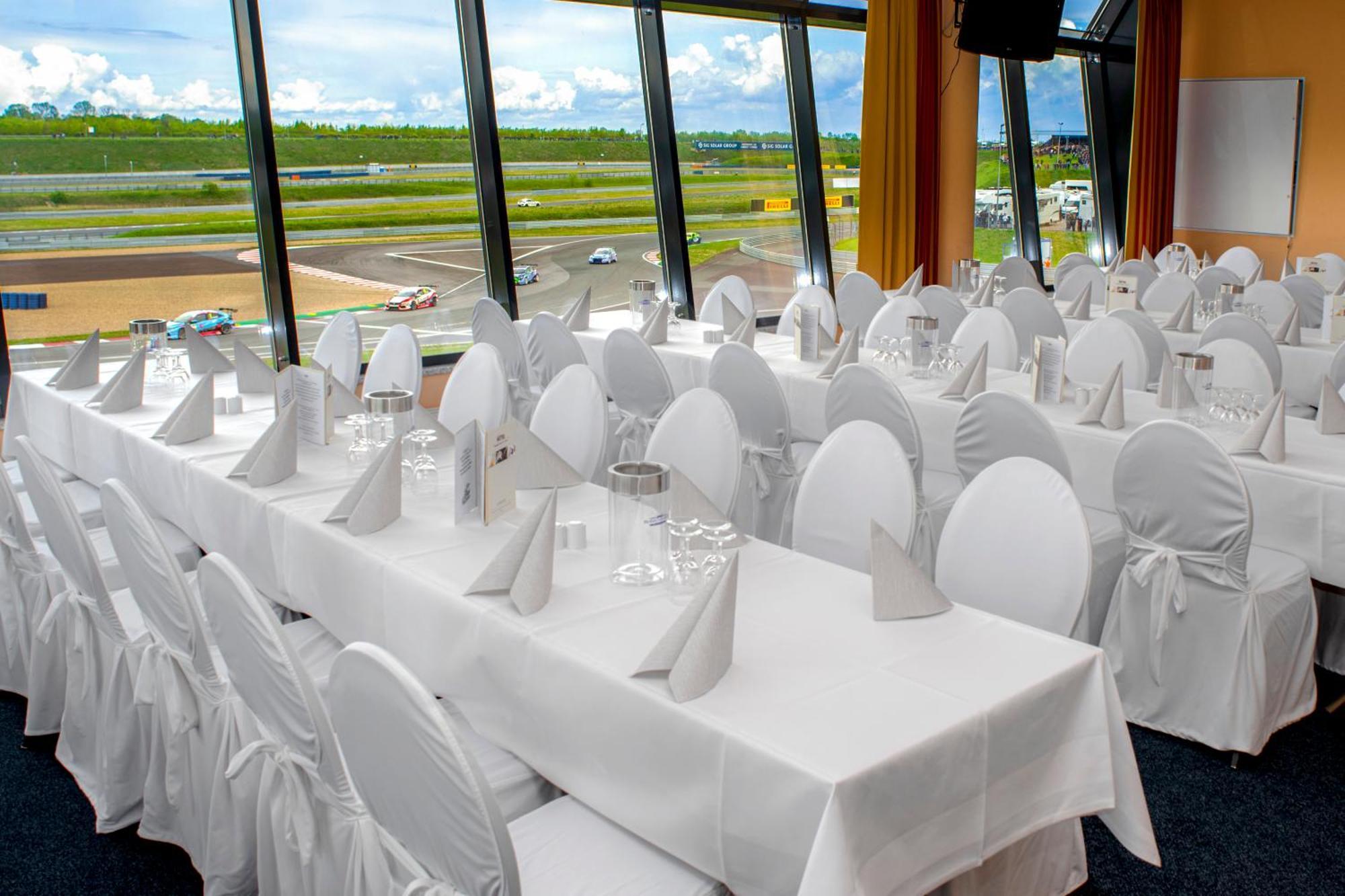 Hotel Motorsport Arena Oschersleben Exterior photo