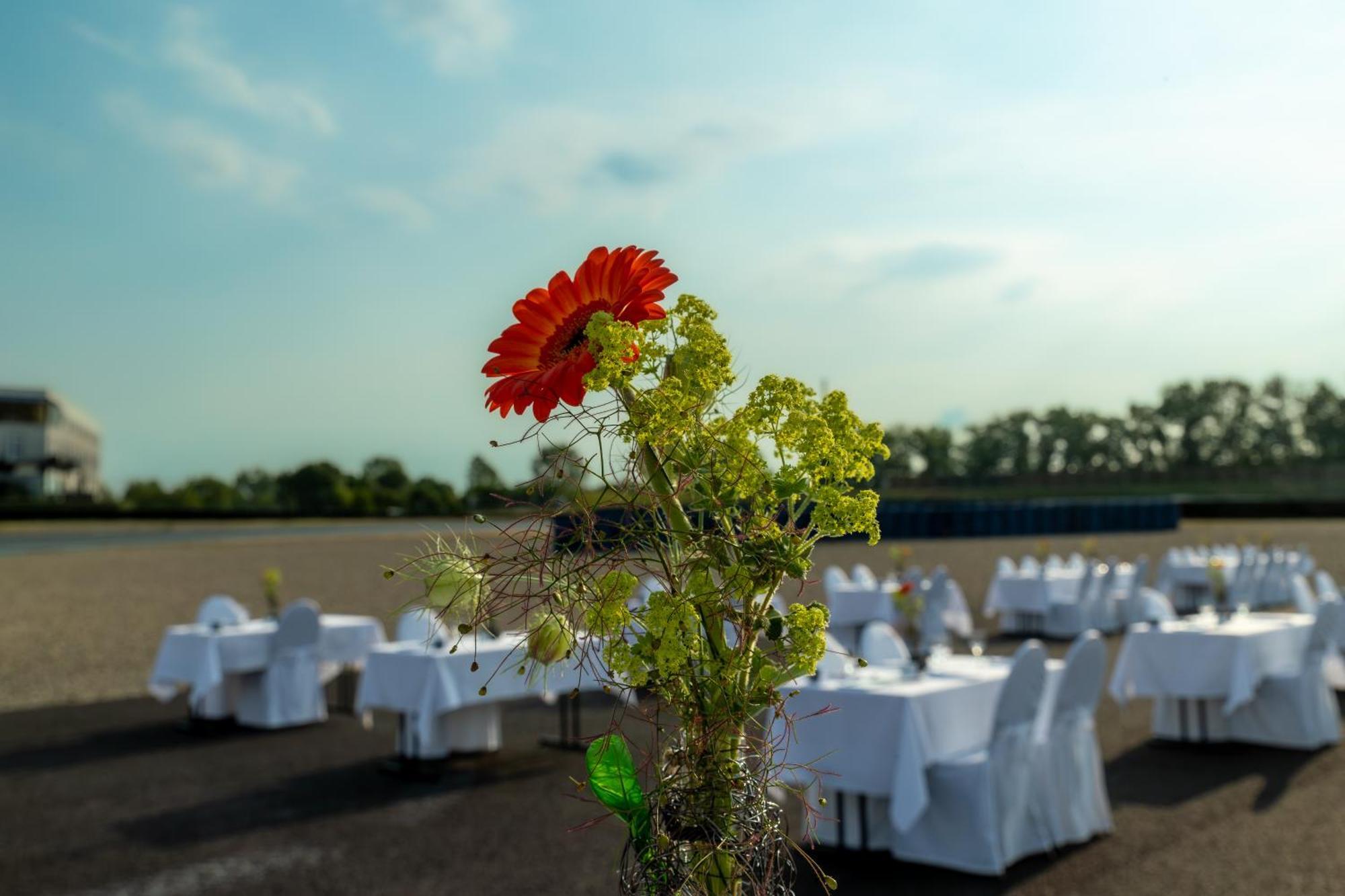 Hotel Motorsport Arena Oschersleben Exterior photo